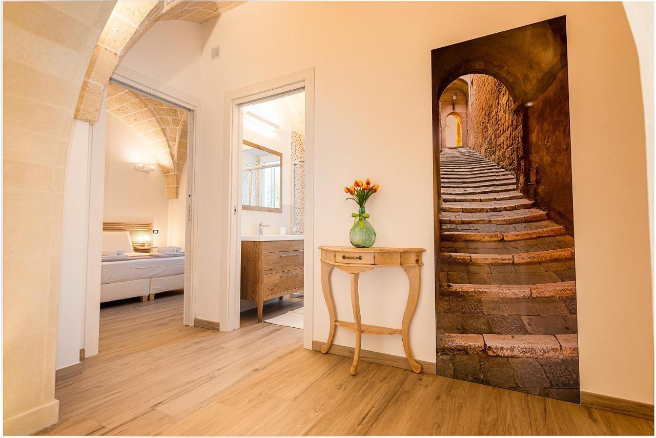 La Carezza Del Sole - Private Villa Франкавилла-Фонтана Экстерьер фото