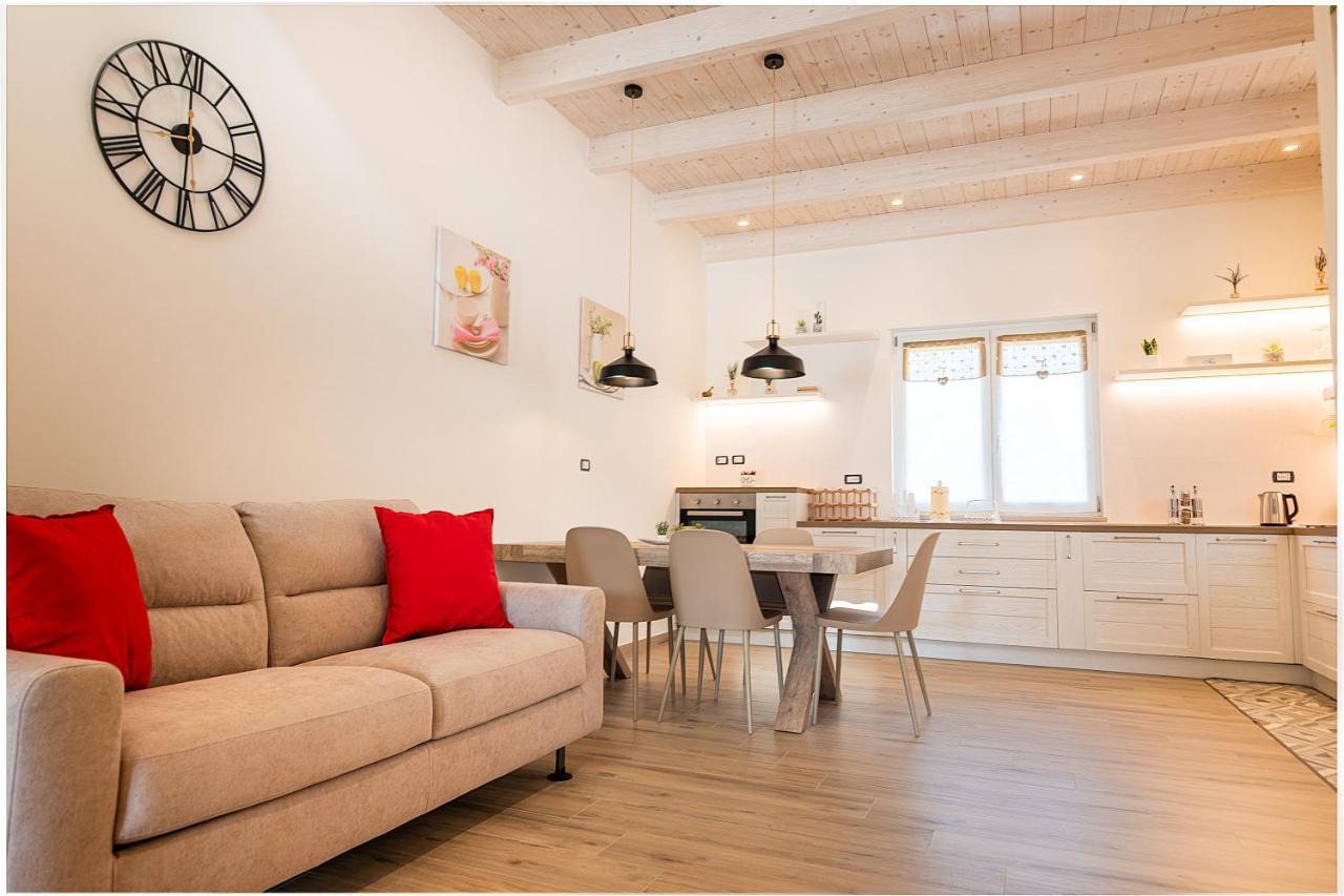 La Carezza Del Sole - Private Villa Франкавилла-Фонтана Экстерьер фото